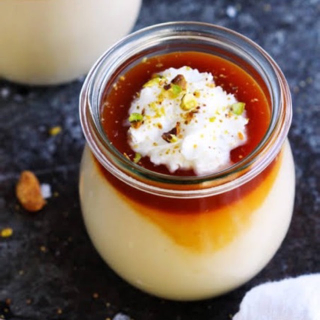 

Premix Budino / Creme Caramel Pudding