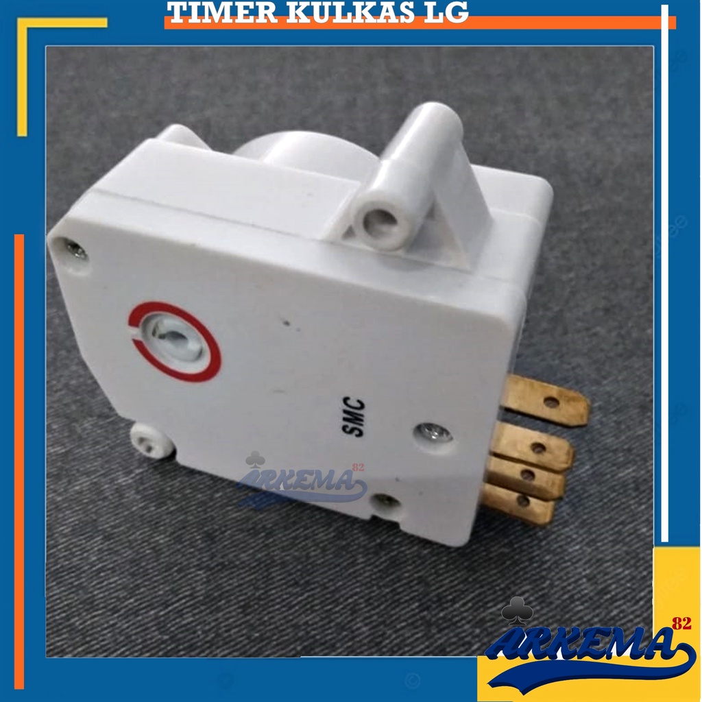 TIMER KULKAS LG SANKYO | DEFROST KULKAS LG | TIMER KULKAS TMDJ04ZR1 | DEFROST LG