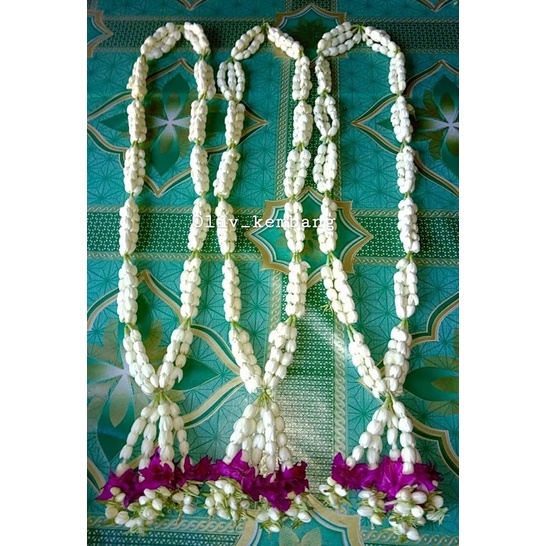 KALUNG MELATI (part 1) ASLI // RONCE MELATI ASLI KALUNG