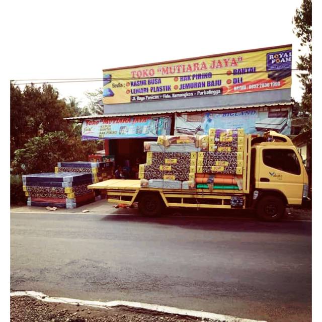 Kasur Busa ROYAL & INOAC