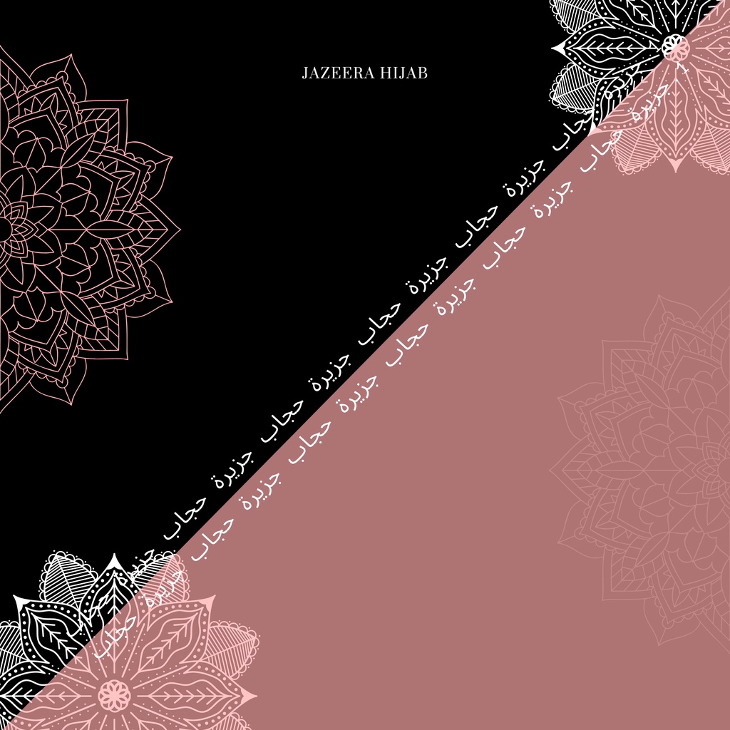 VOAL MOTIF HENNA VOAL MOTIF ARAB HIJAB KORAN ARAB VOAL MOTIF KORAN ARAB VOAL MOTIF SANTRI INDONESIA