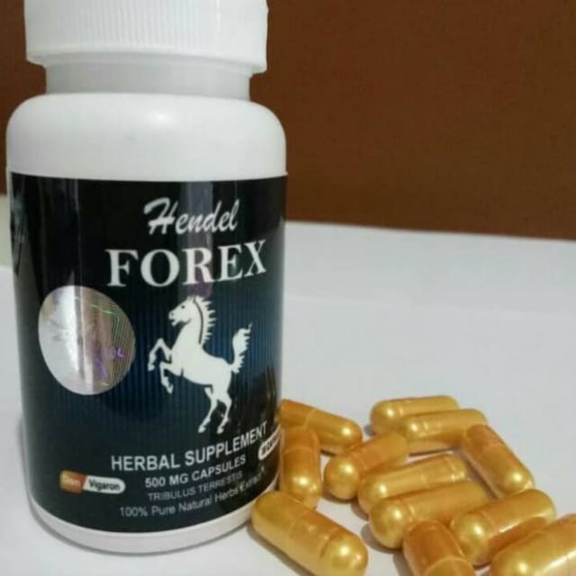 Stamina Pria /Forex Hendel Asli Suplement Pria Asli