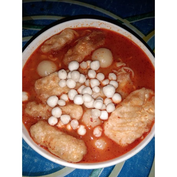 

Baso Aci Geprek