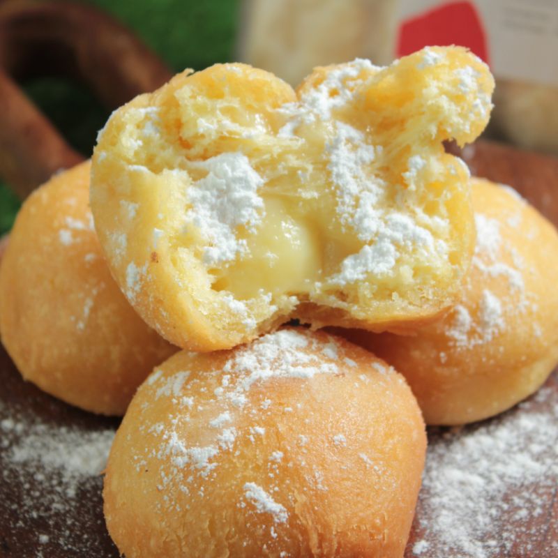 

Roti Vanila