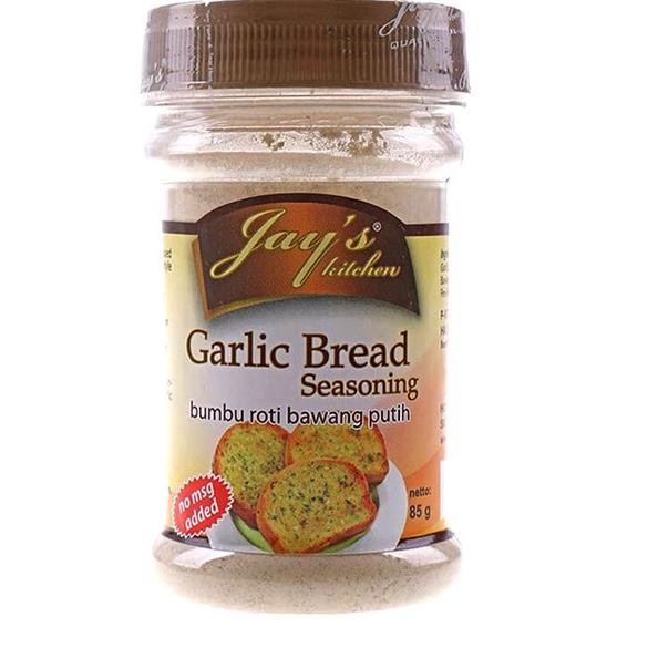 

HITZ 2020 Jay'S Garlic Bread Seasoning (Roti Bawang Putih) 85gr