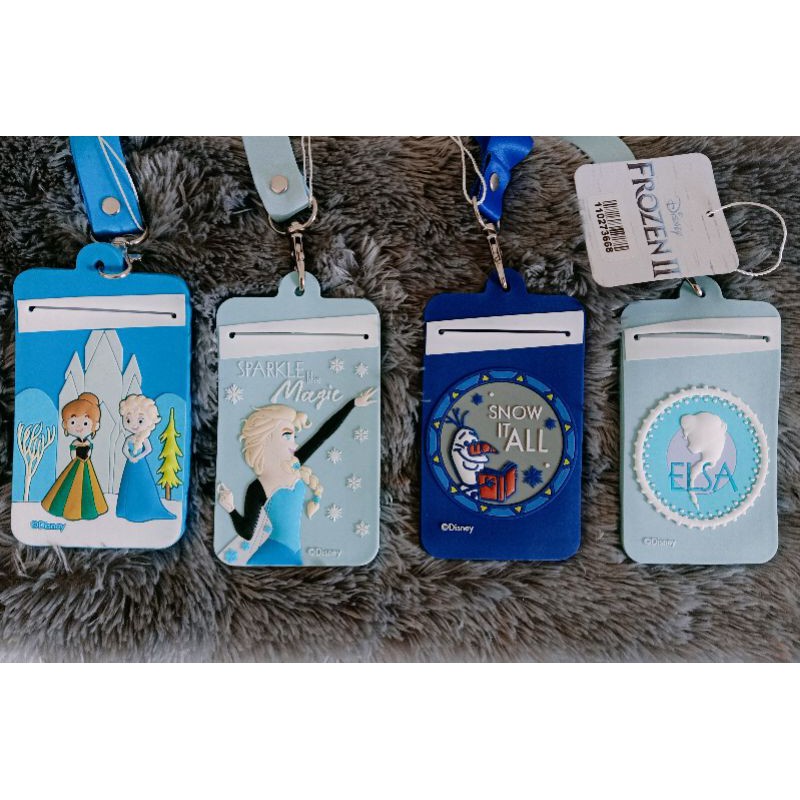

ID Card Holder Frozen