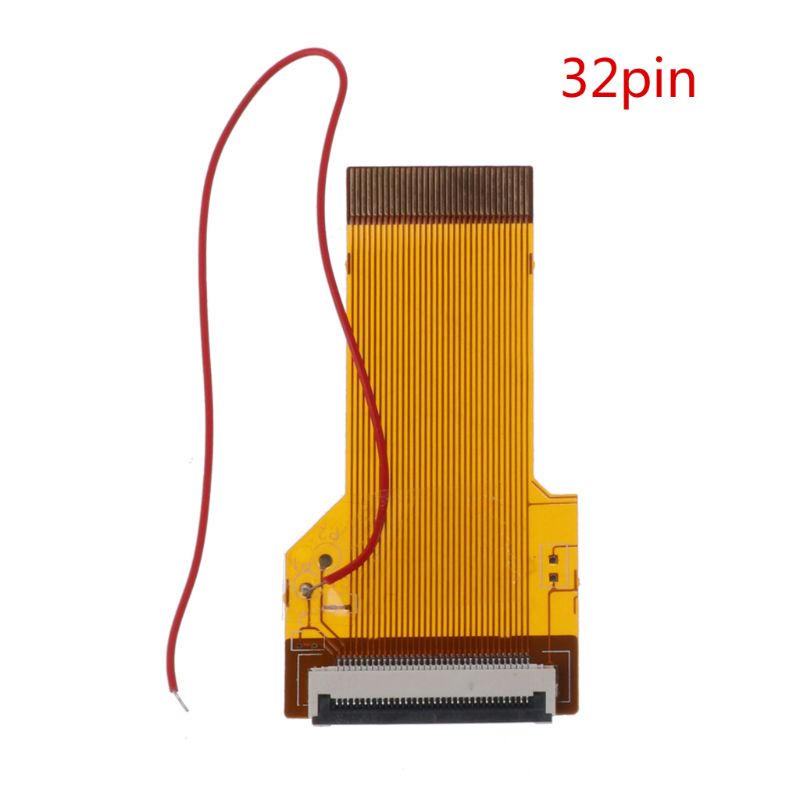 Btsg Ribbon Cable Backlit Adapter Screen Mod Untuk GameBoy Advance Untuk Konsol GBA SP