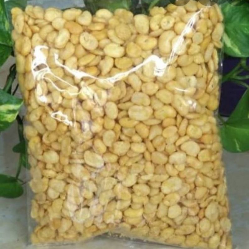 

kacang koro renyah dan gurih