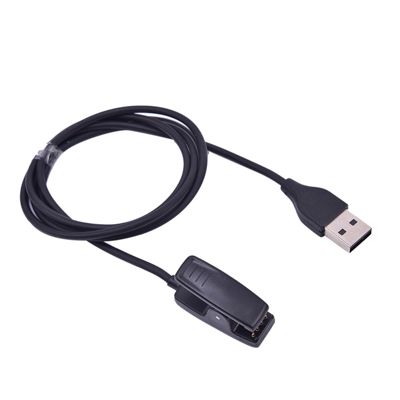 (LUCKID) Klip Kabel Data / Charger Untuk Garmin Forerunner 235 630 230