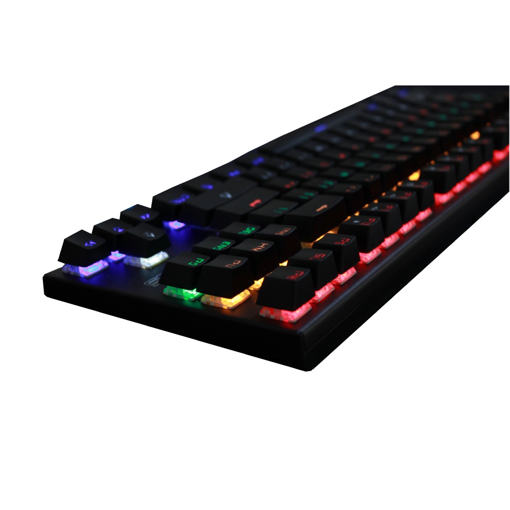 KEYBOARD GAMING MECHANICAL TKL REXUS MX5.1