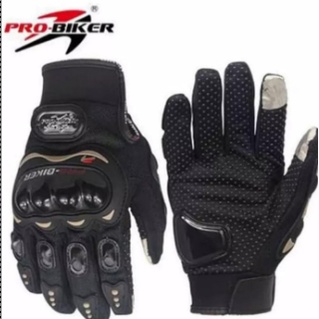 Sarung Tangan Motor Probiker Full Pro Biker Glove Touch Screen MCS-01C