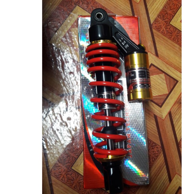 Shok dbs mio beat tabung