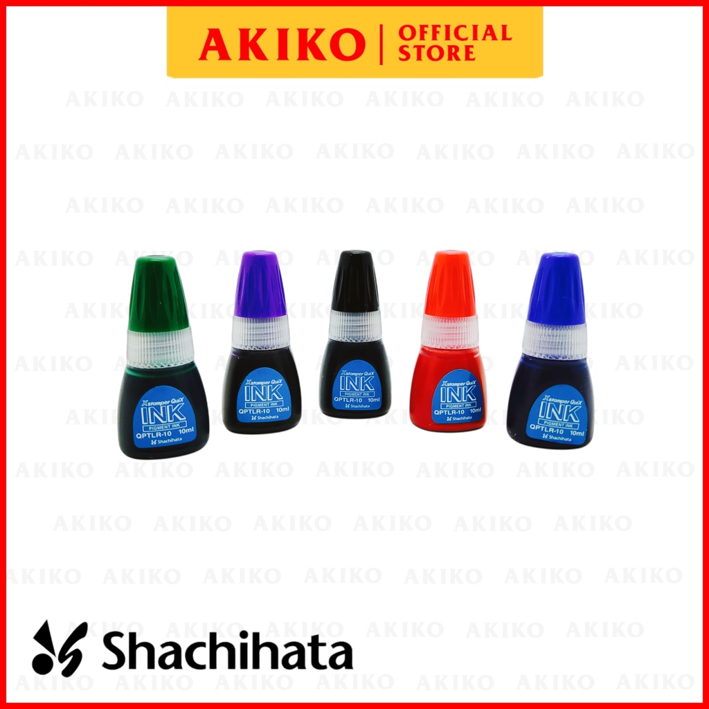 

Stamper Quix INK 10 Ml ( Tinta Stempel)