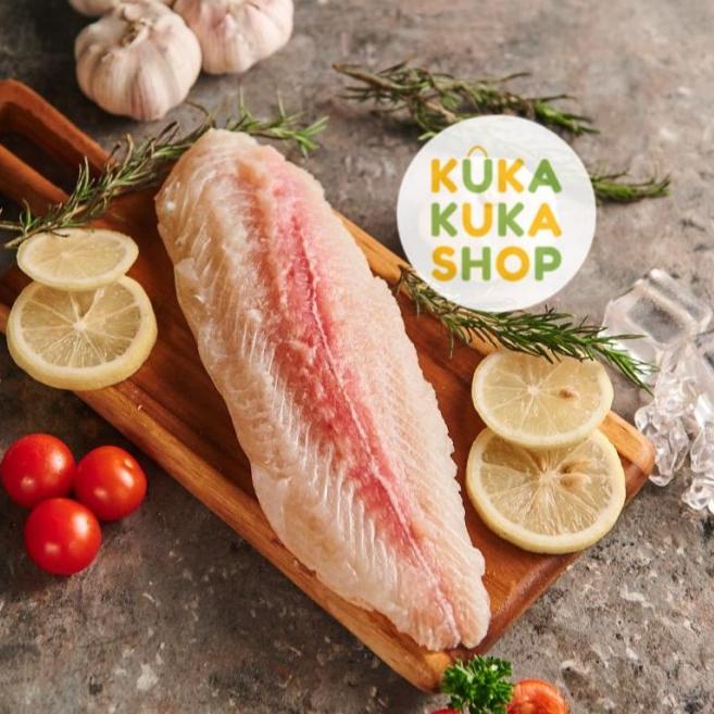 

☪ PREMIUM IKAN DORY FILLET 1 KG ☎
