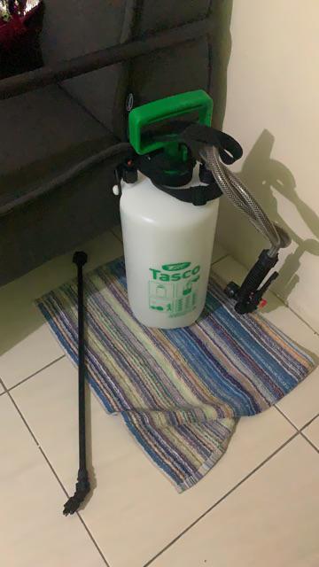 Ready Tasco Sprayer 5 Liter