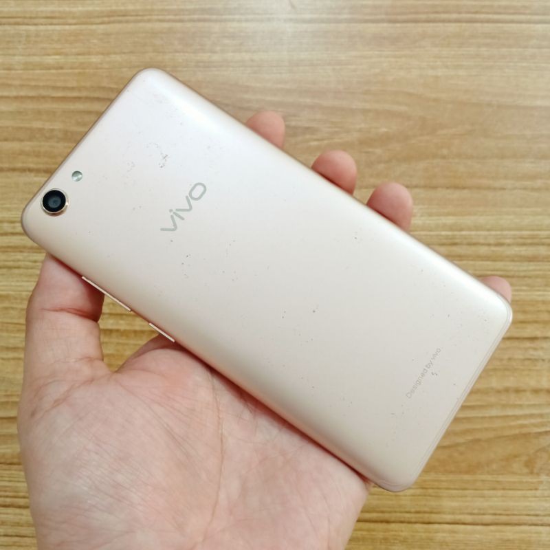 [ Termurah ] Hp Vivo Y71 Ram 3 Gb Memory 32 Gb Second Seken Bekas Murah Mulus