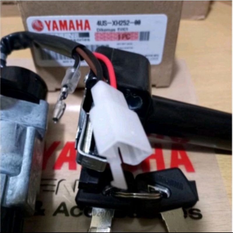 kunci kontak FIZR kunci kontak key set force 1FIZR FIZ R.4US/3XA-2