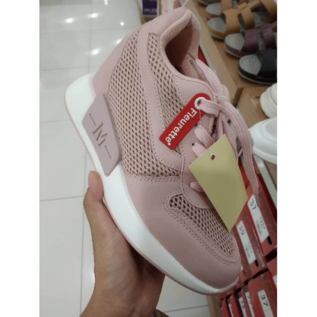 Sepatu wanita sneakers FLEURETTE SUPER SALE