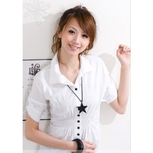 Kemeja Wanita Import 36006504