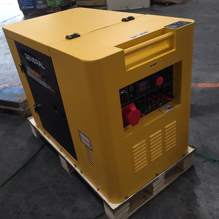Genset General MT 10000GS-3