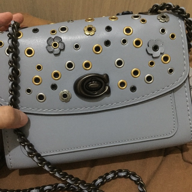 Coach parker 18 mini ,NWT original