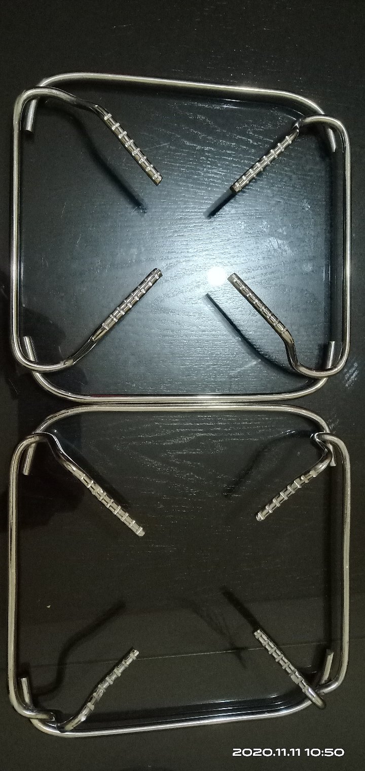 Tatakan Behel Besi Kompor Gas Hitachi Todachi