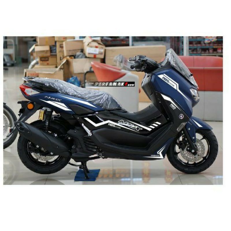 lis bodi cutting stiker nmax new 2021 2022 2023