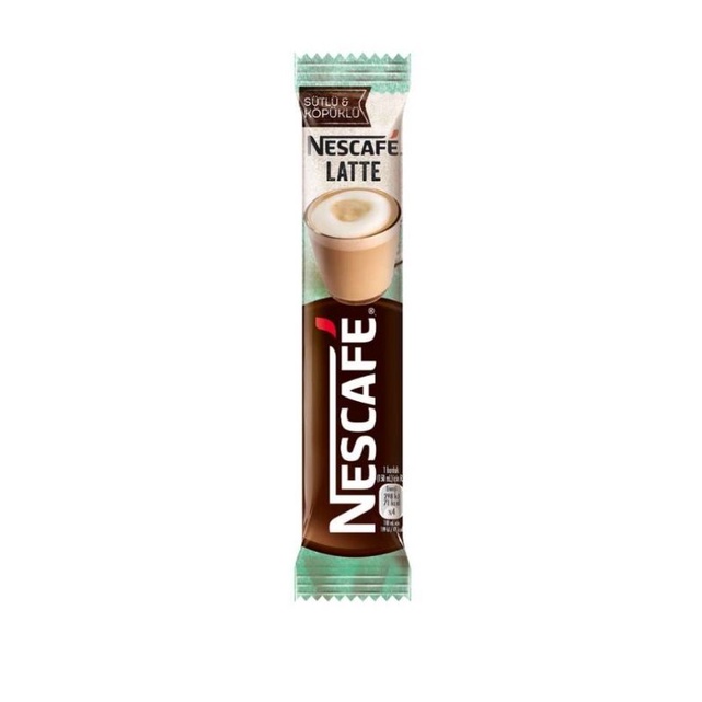 

KOPI SACHET 3IN1 2IN1 TURKI|NESCAFE TURKI SACHET|KAHVE DUNYASI SACHET TURKI