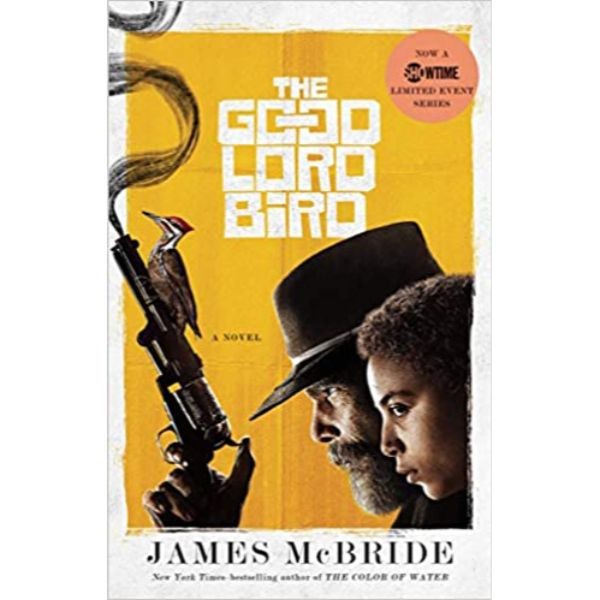 Good Lord Bird (Movie Tie-in) - 9780593191965