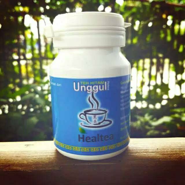 

Teh healtea teh kesehatan minuman herbal 25gr