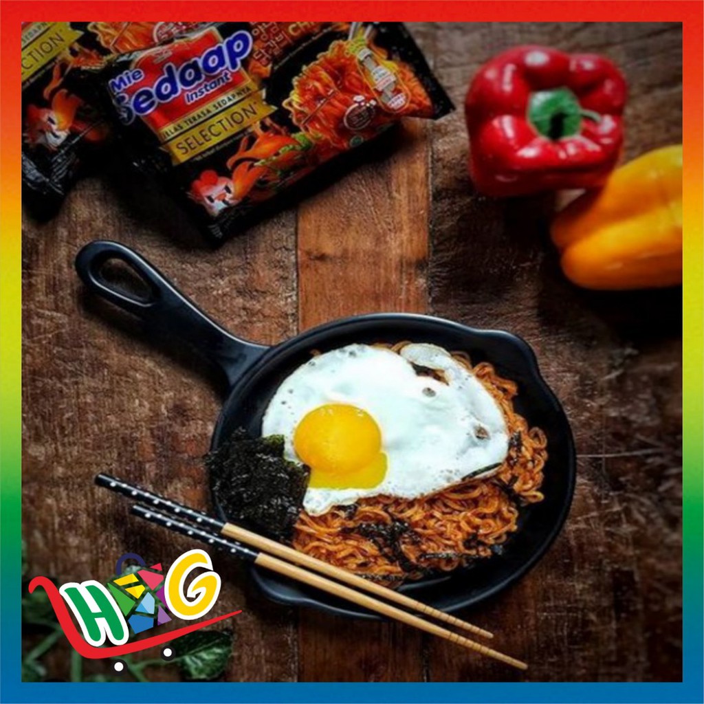 Mie Sedaap Korean Spicy Chicken 87gr