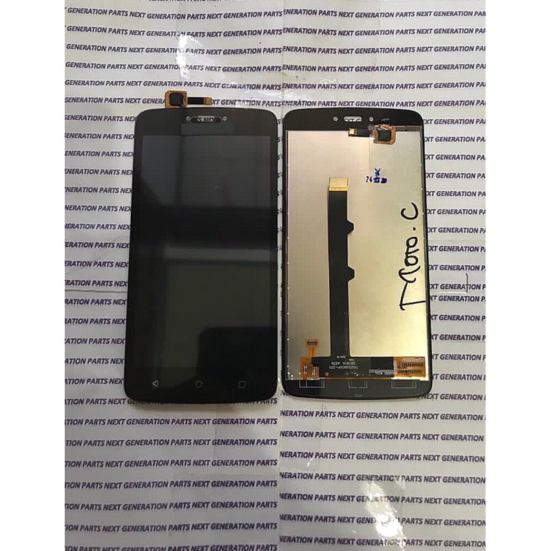LCD TOUCHSCREEN MOTO C XT1755 ORIGINAL COMPLETE