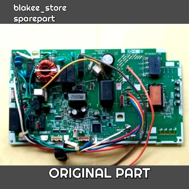 Modul pcb outdoor DAIKIN INVERTER RKC15 - 35NVM4 part EX-13036 ORIGINAL