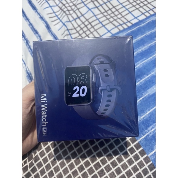 Mi watch lite second