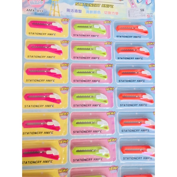 

Cutter mini lucu harga 1pcs