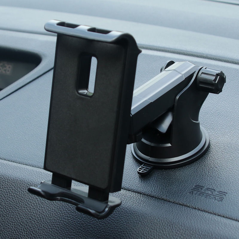 Mobil Suction Cup Handphone Tablet Baris Depan Bracket Handphone Holder Multifungsi Rak Dalam Universal Universal Perlengkapan Mobil