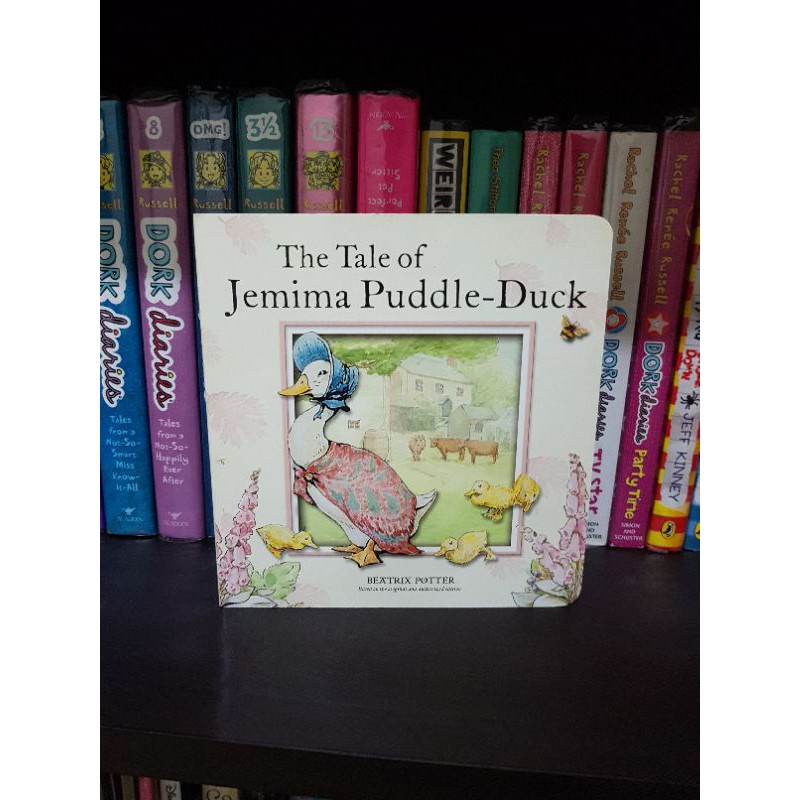 The Tale of Jemima Puddle-Duck
