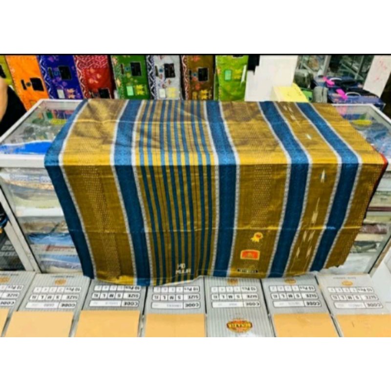 Sarung Raja mulia 140