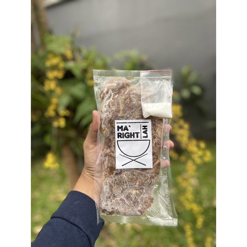 

Frozen Teriyaki Harvest 100G