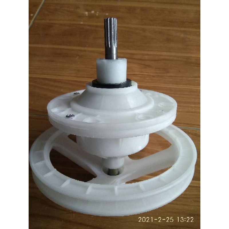 GearBox Mesincuci Polytron 14kg