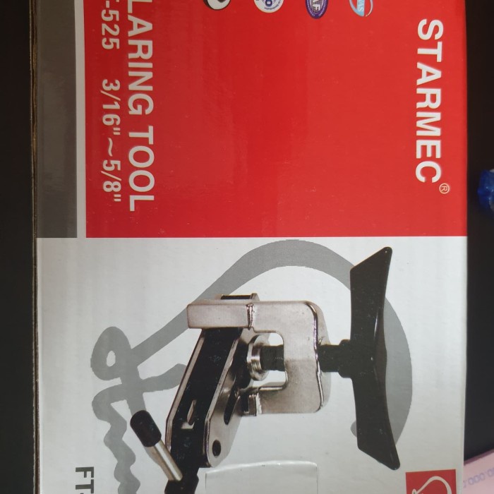 PEMIPIH PIPA TEMBAGA FLARING PLR TOOL PEMIPIH PIPA TEMBAGA FLARING PLR FT-525