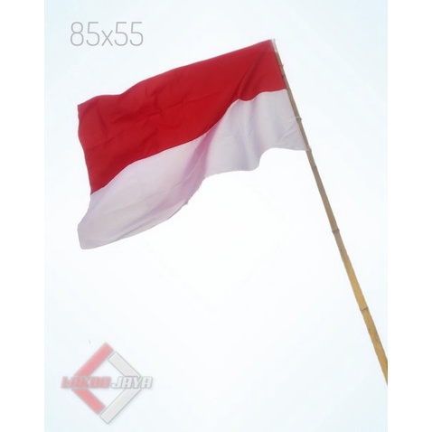 BENDERA MERAH PUTIH UKURAN S