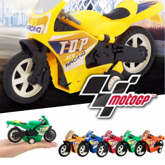 Diecast Motor Sport Mini Moto GP / Super GP / Mainan Motor