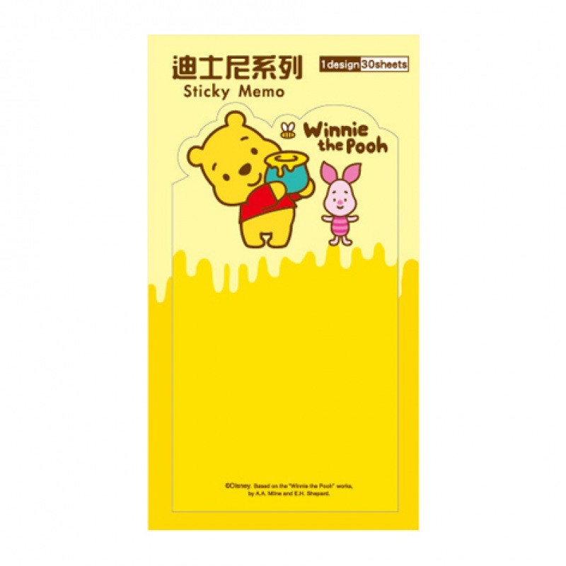 

Sticky Memo Vertical Disney edition(1)