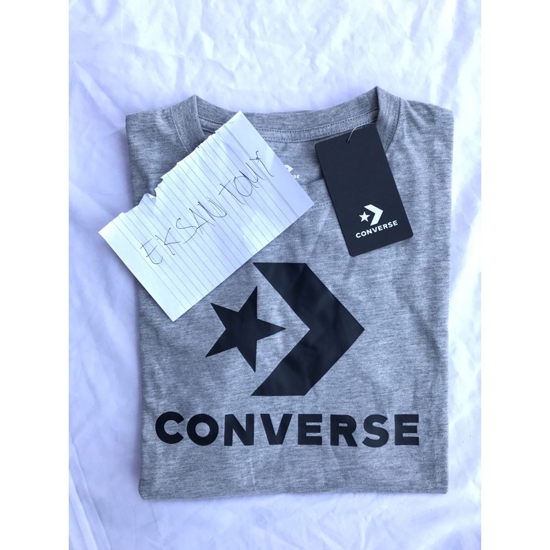 Ts converse  grey