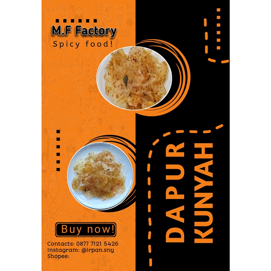 

Keripik Kaca/Keripik Beling Pedas || Big Packaging