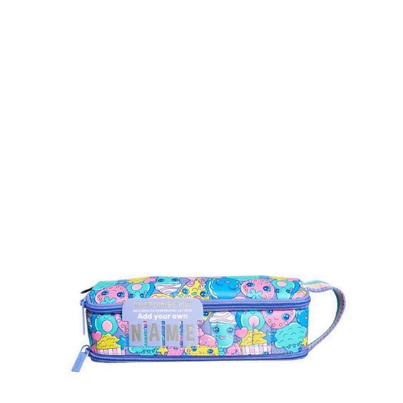 

Smiggle Dualzip Pencil Case