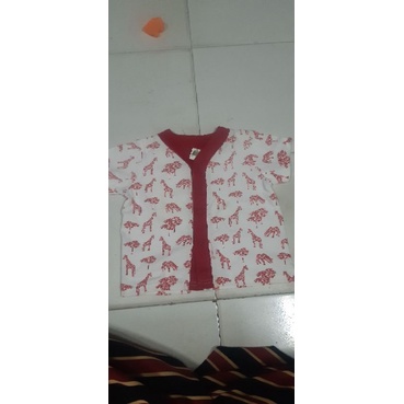atasan baju bayi Hipo baby