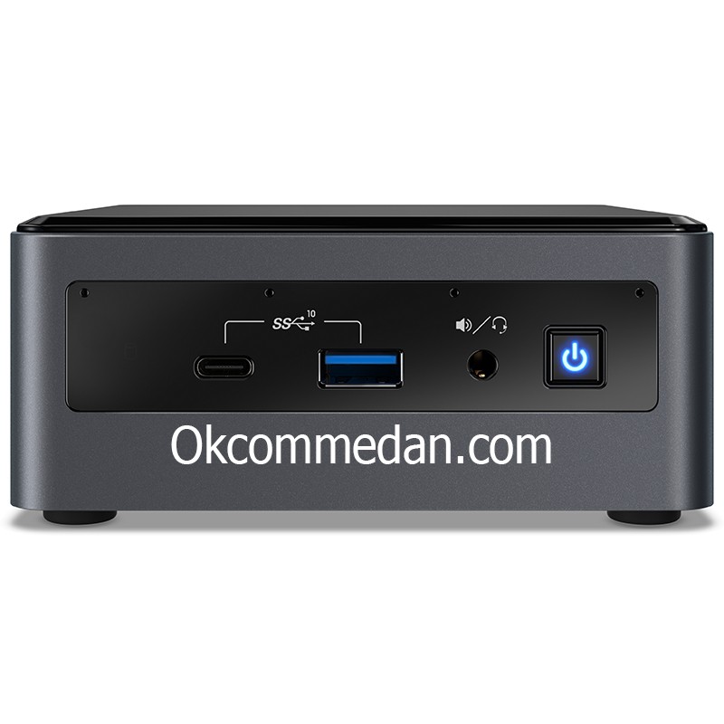Intel NUC10i3Fnh Mini PC Intel Core i3 10110u