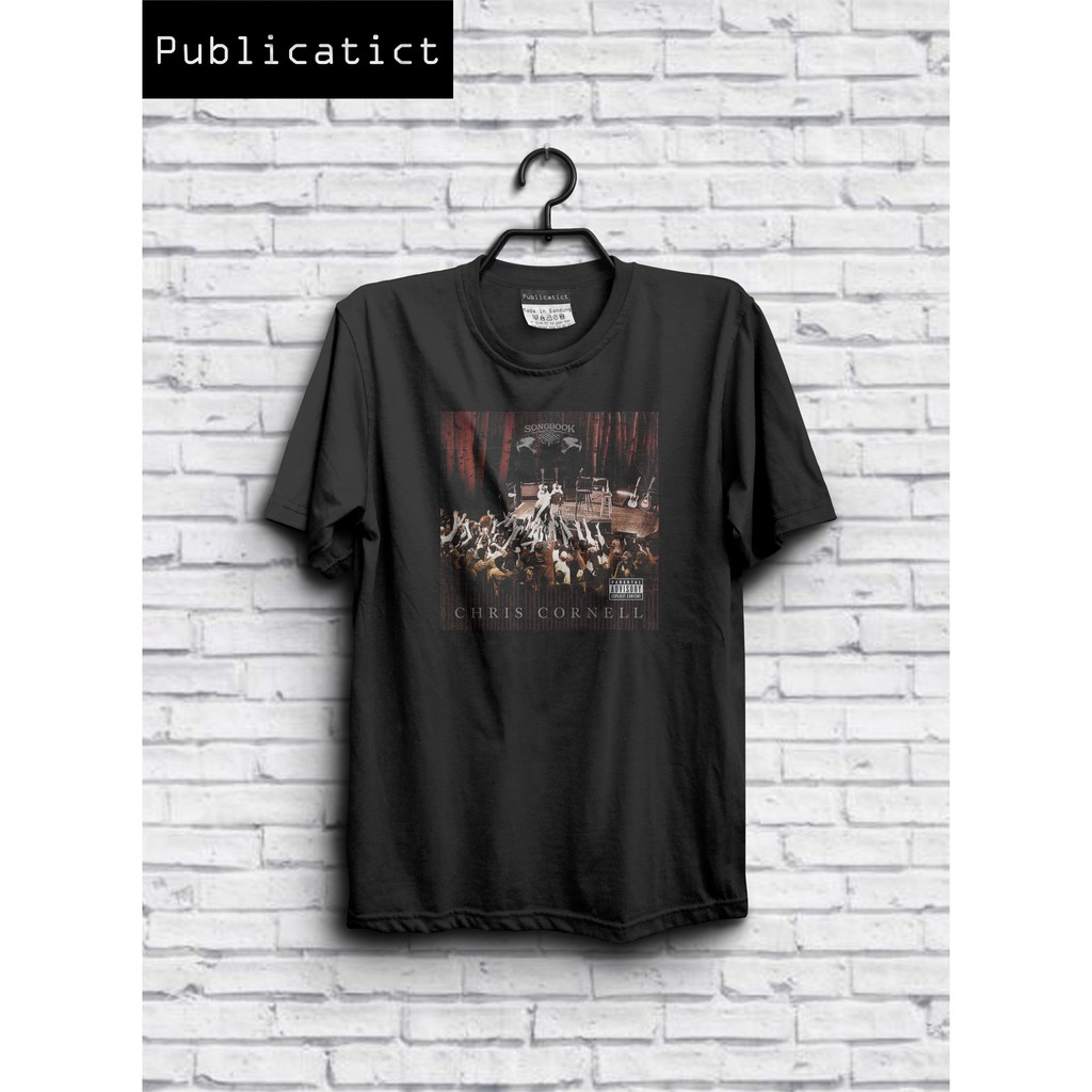 CHRIS CORNELL - Songbook